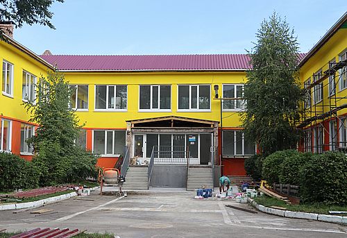 Фото информотдела Администрации Абакана